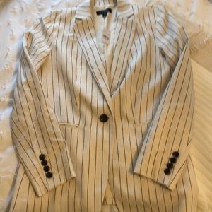 Ann taylor blazer